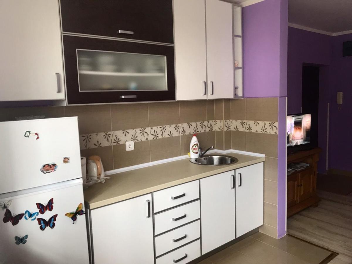 Apartment Nina Bar Dış mekan fotoğraf