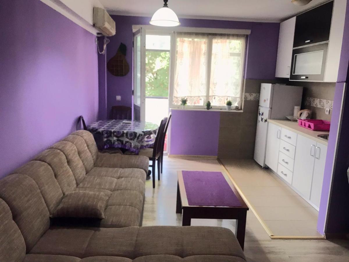 Apartment Nina Bar Dış mekan fotoğraf