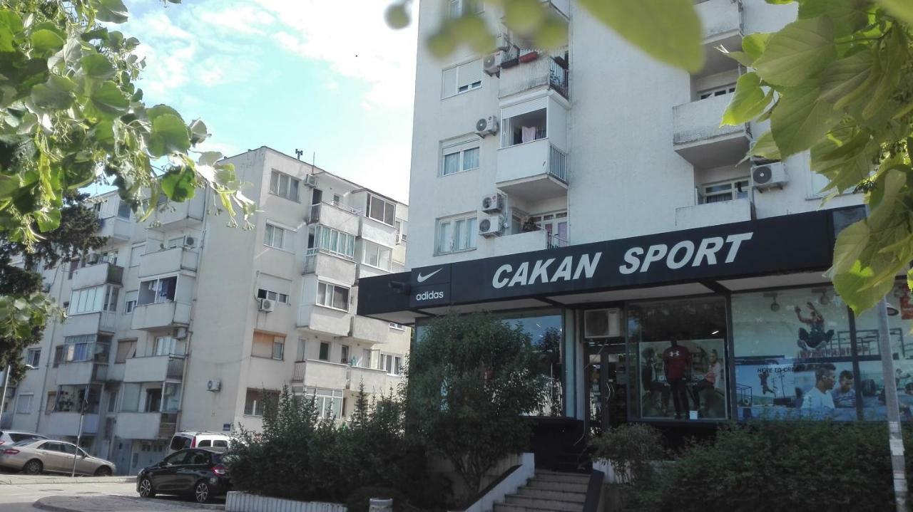 Apartment Nina Bar Dış mekan fotoğraf