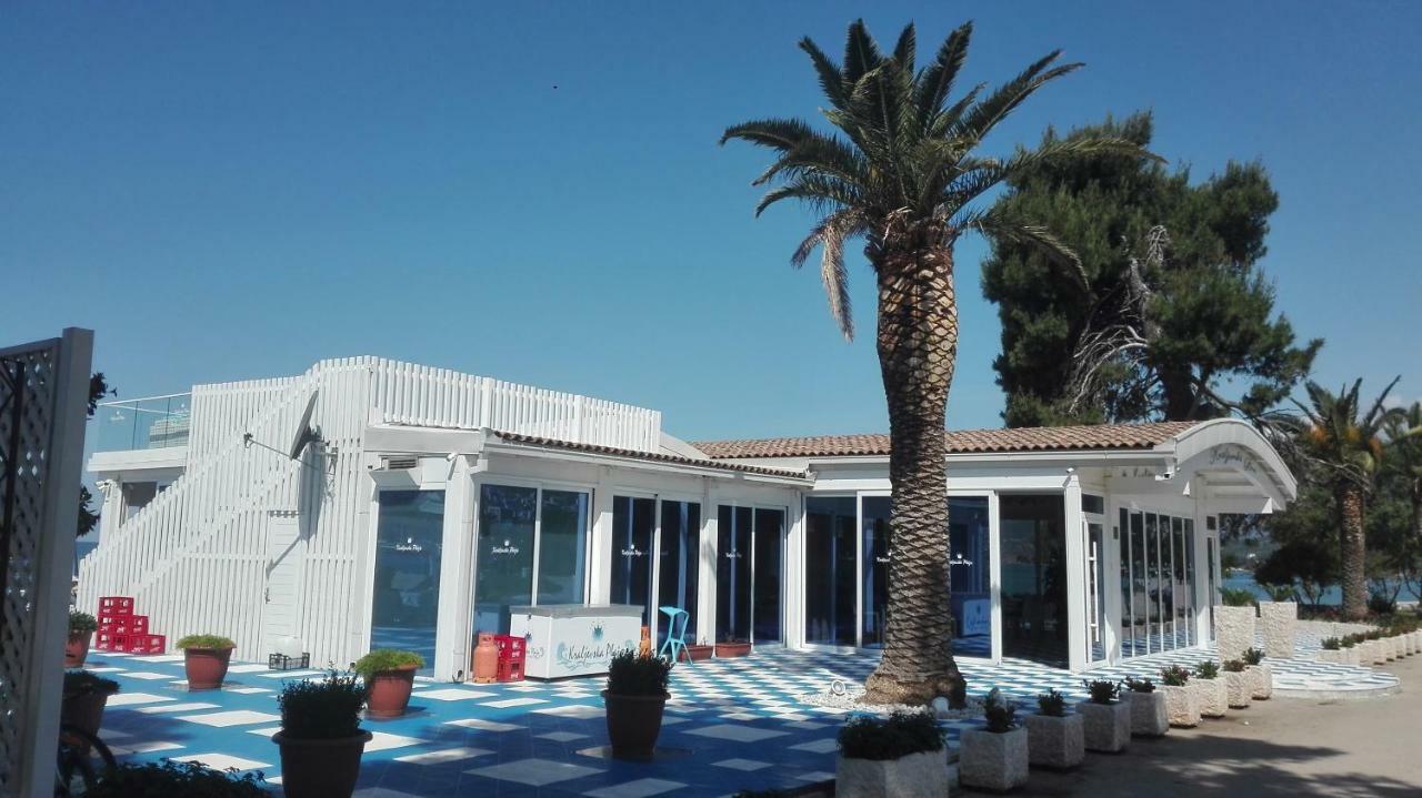 Apartment Nina Bar Dış mekan fotoğraf