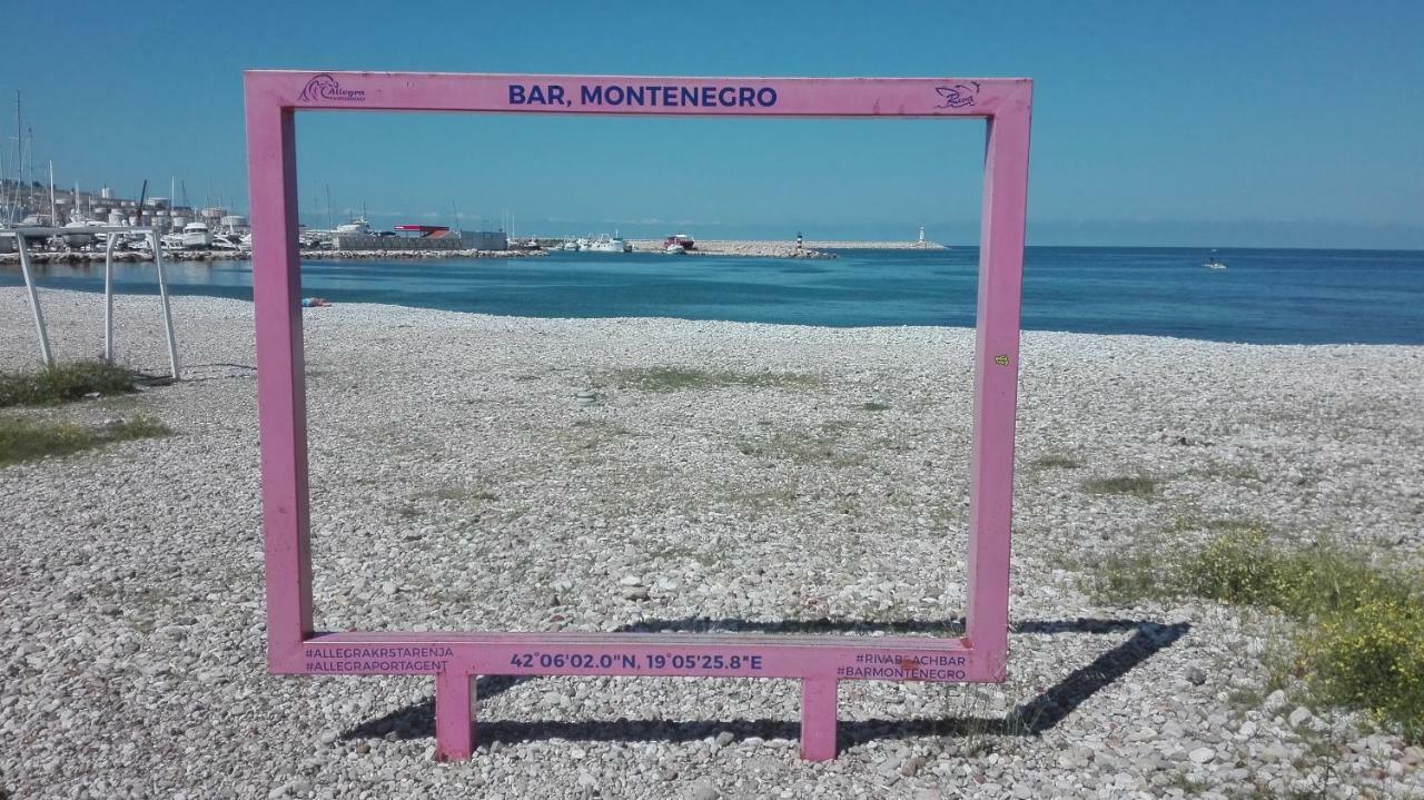 Apartment Nina Bar Dış mekan fotoğraf