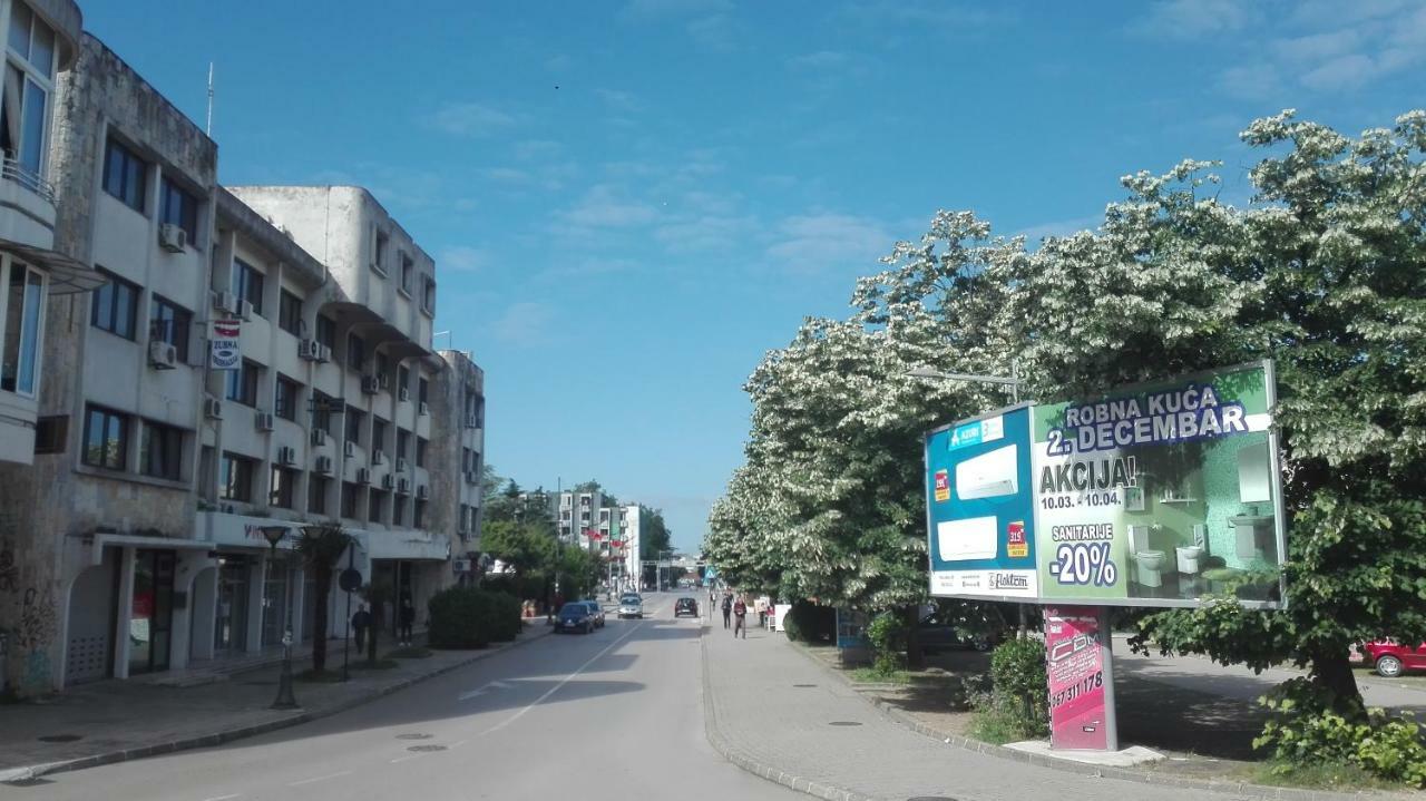 Apartment Nina Bar Dış mekan fotoğraf