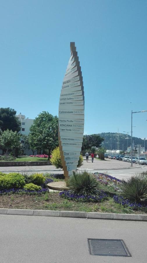 Apartment Nina Bar Dış mekan fotoğraf
