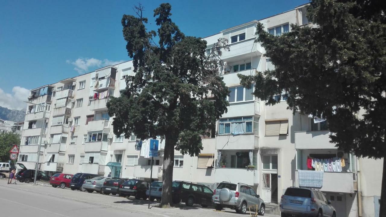 Apartment Nina Bar Dış mekan fotoğraf